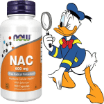 NAC 600 mg
