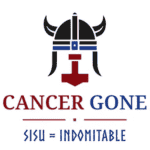 Cancer+Gone logo