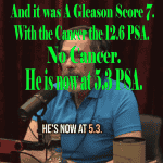 Old 12,6 PSA GS7 new PSA 5.3